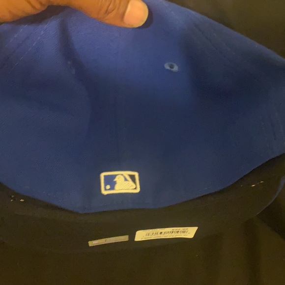 Brand New Toronto Blue Jays 40th Season Fitted Cap🔥 - Picture 3 of 5